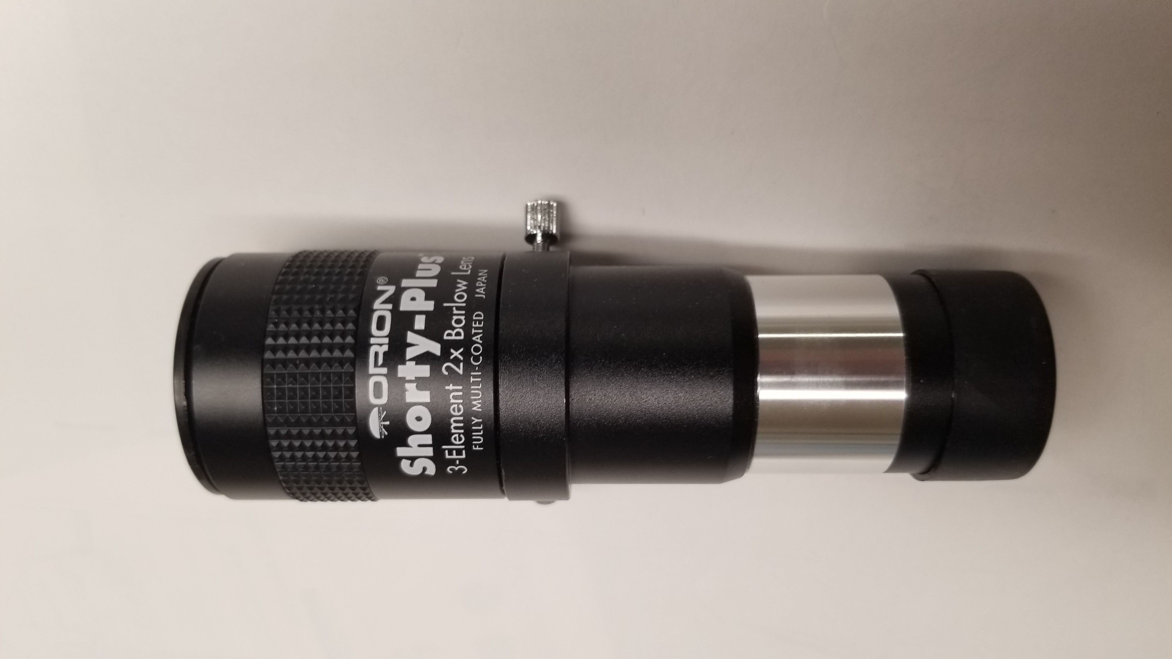 Orion Shorty Plus 2x 3 element 2x Barlow Reduced Astromart