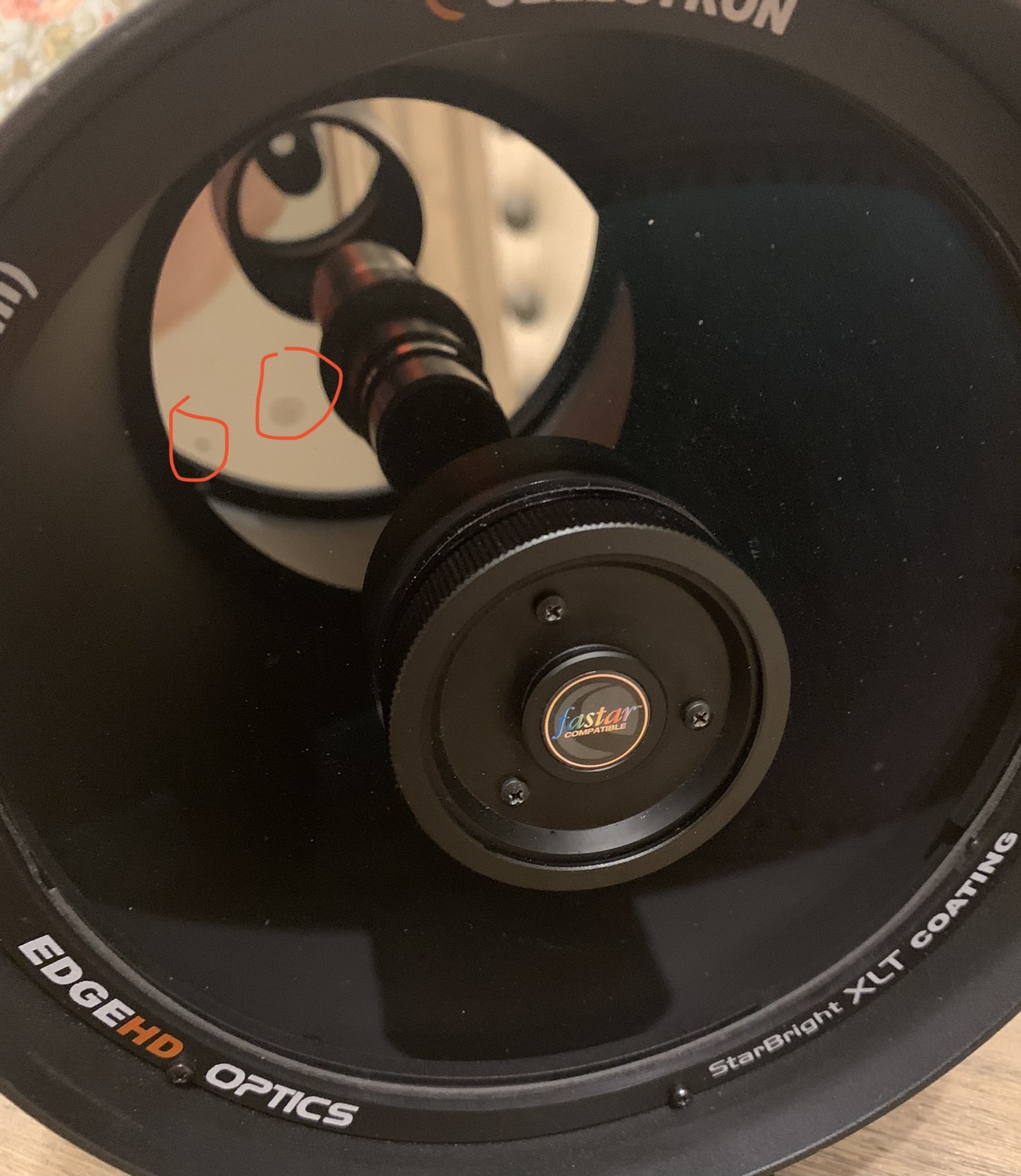 Celestron C8 Edgehd Package Astromart