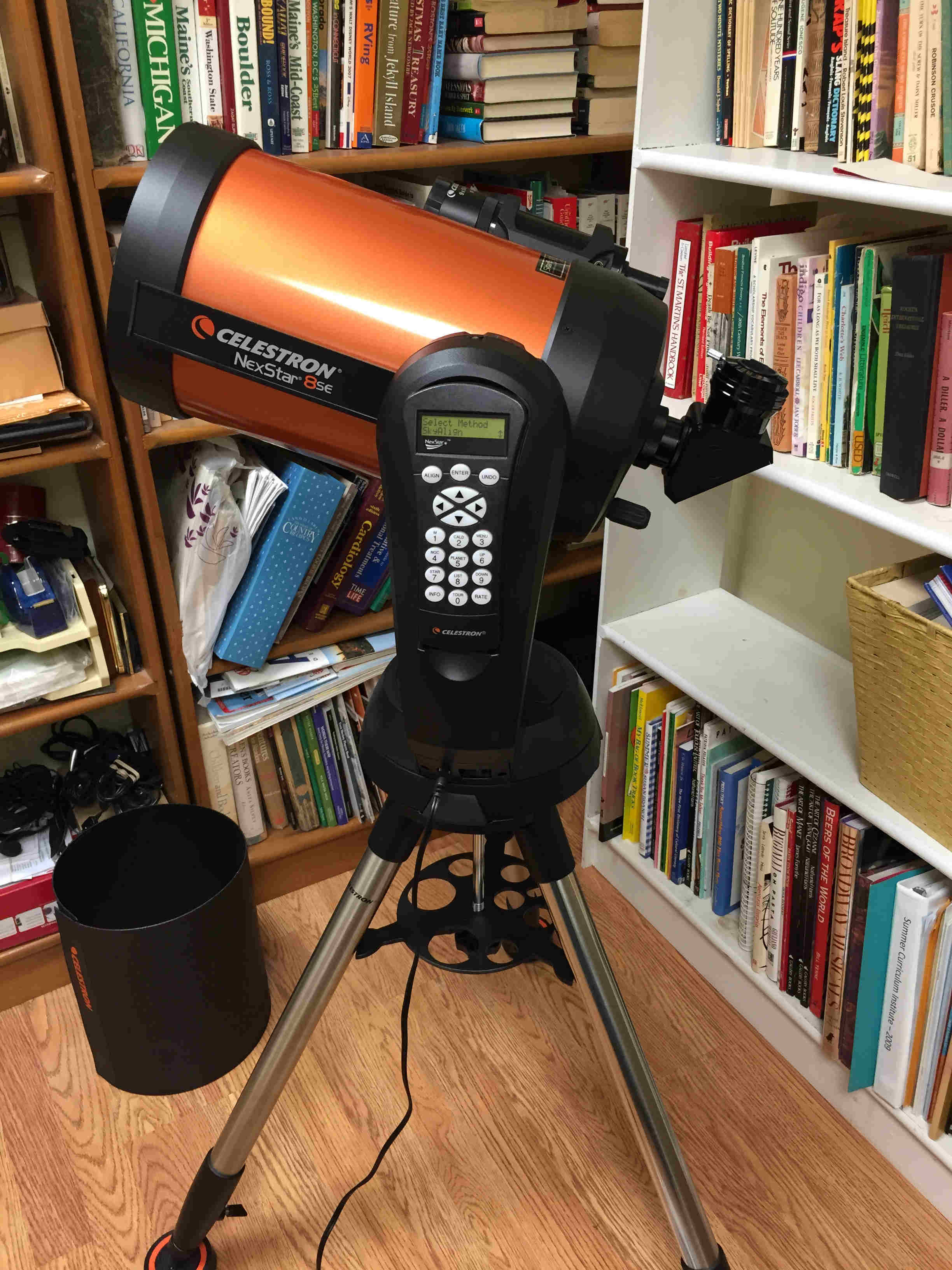 8 telescope for sale
