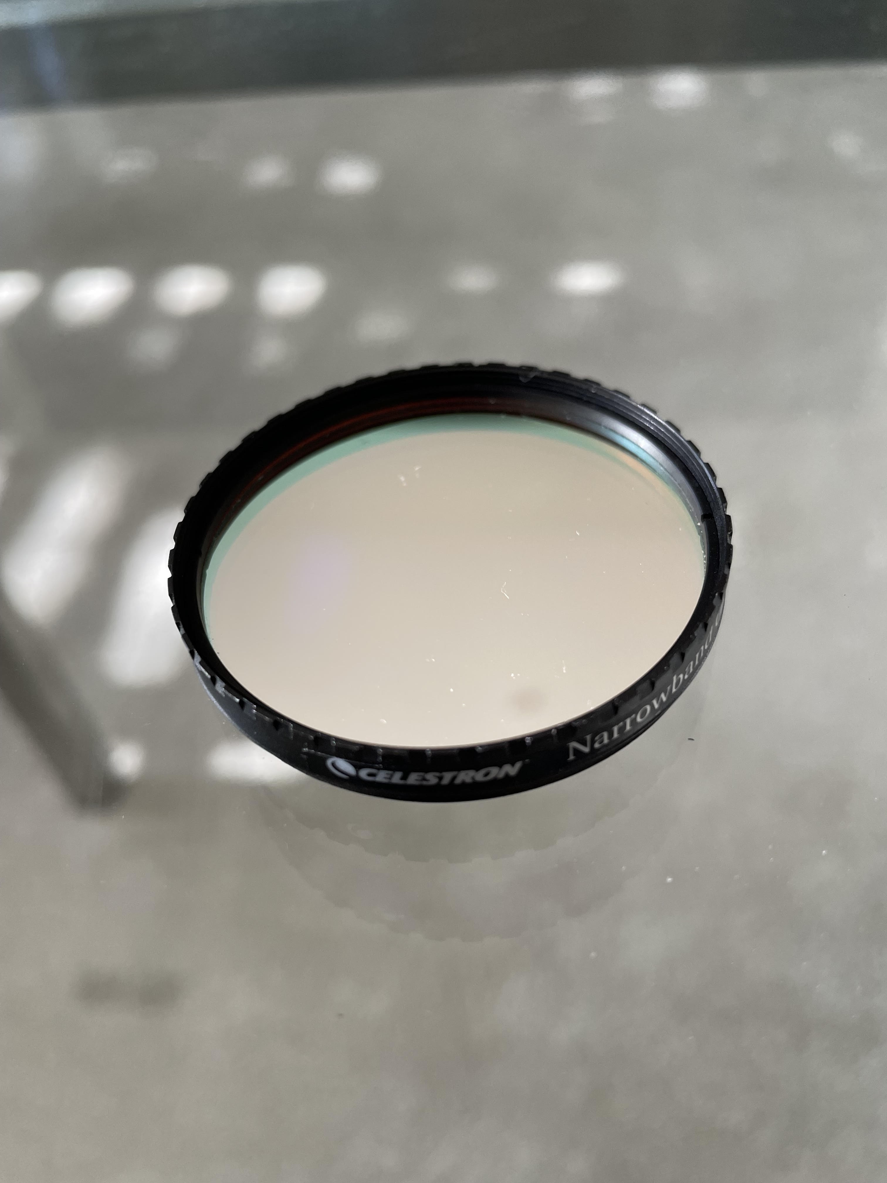 Celestron 2" Oxygen III Narrowband Filter Astromart