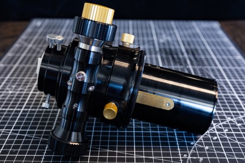 Starlight Instruments fully rotatable FTF2535HD Feathertouch Focuser (2.5" w/3.5" DT)