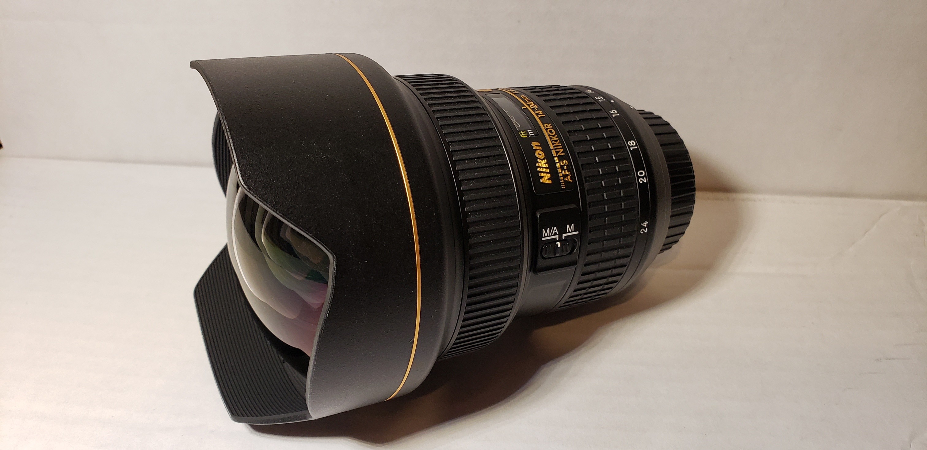 Nikon AF-S Nikkor 14-24mm F2.8 G ED Lens - Reduced | Astromart