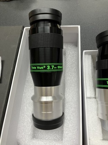 Televue Ethos 3.7mm SX - New low price for a like new eyepiece - Priority Shipping Included