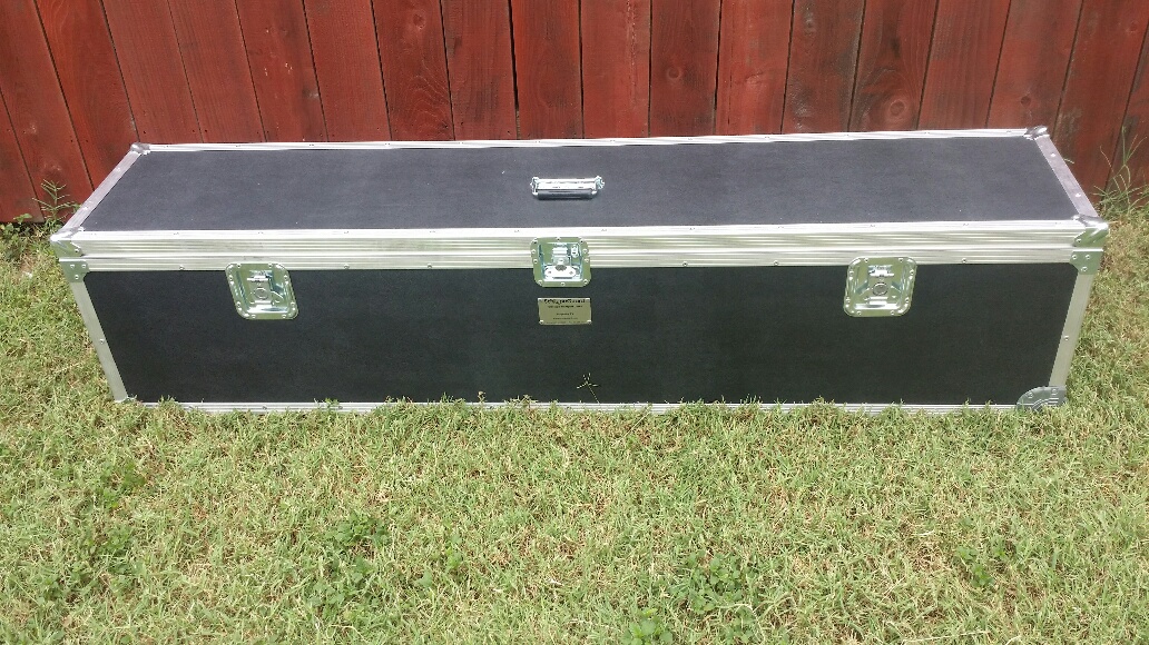 Large ScopeGuard case 600 or best offer Astromart