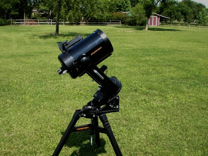 celestar 8 telescope
