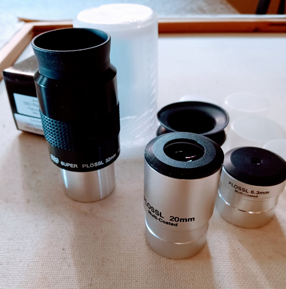Plossl Eyepieces Astromart