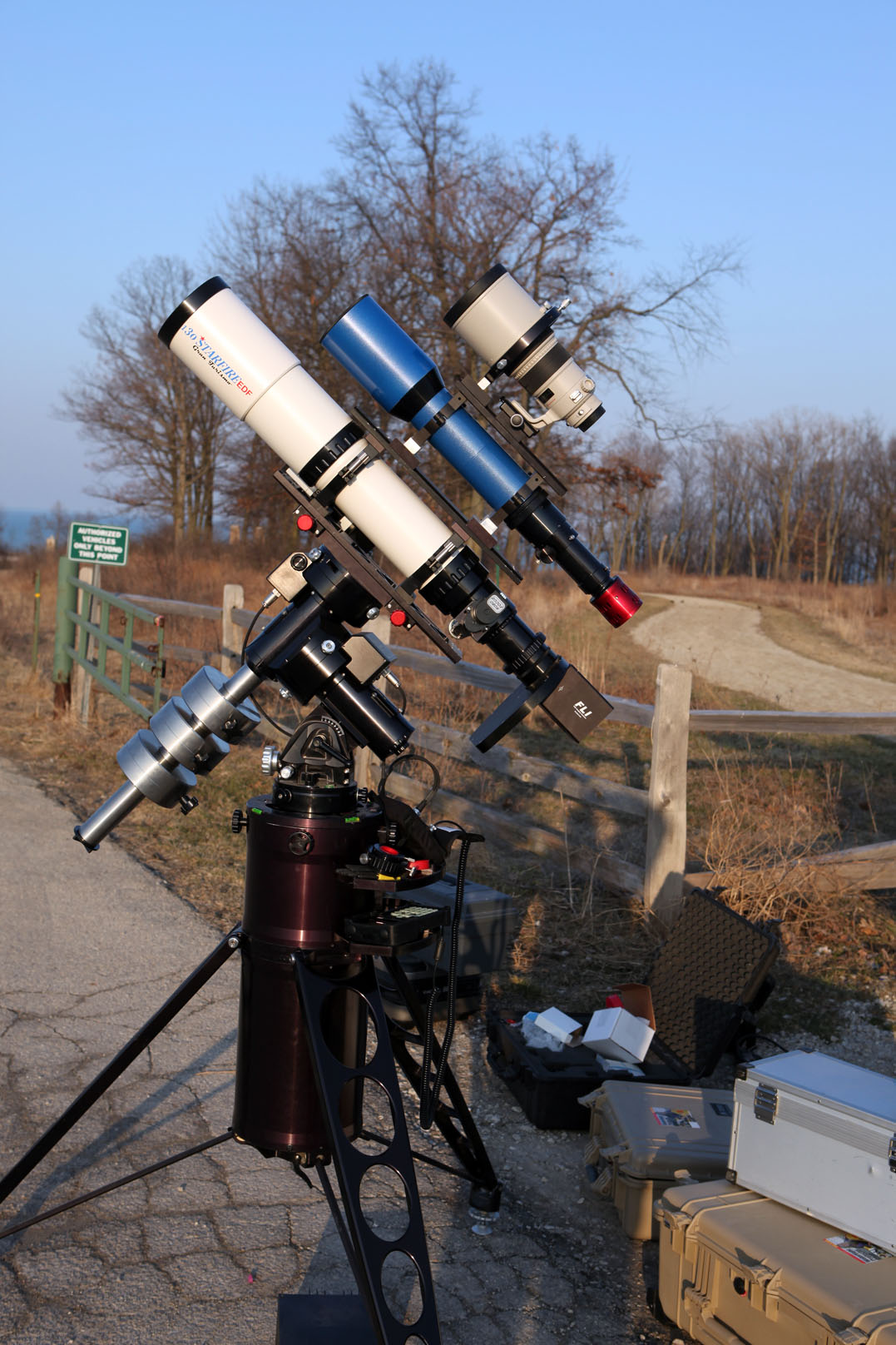 Broose 's attachment for post 46171