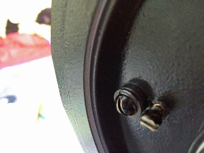 Talusman's attachment for post 57900