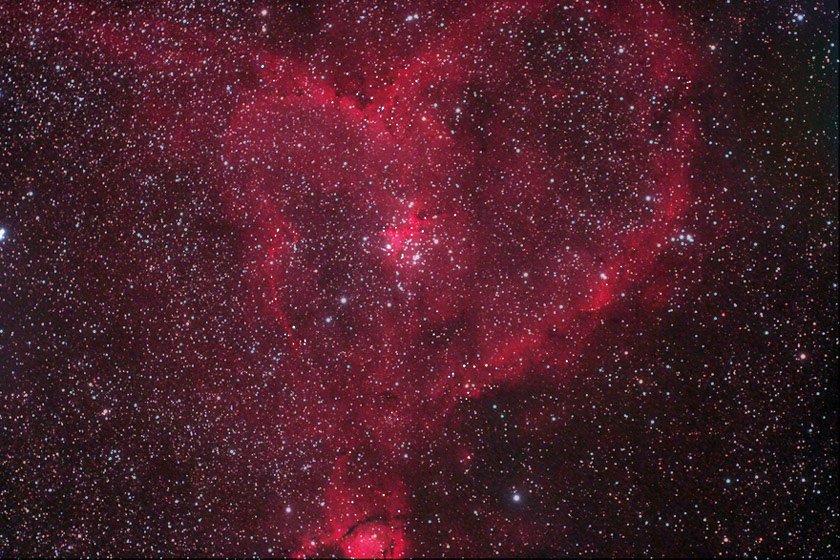Heart Nebula