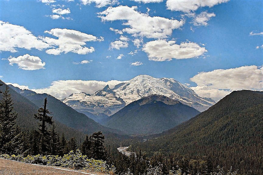 Mt. Ranier