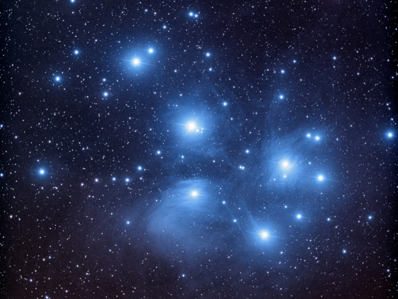 Seven Sisters