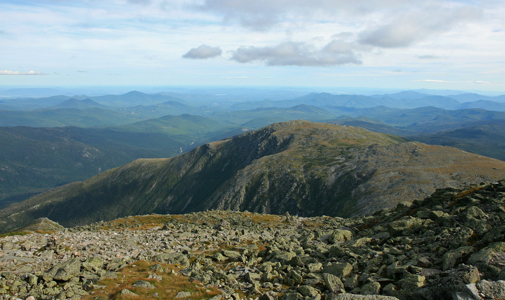 Mt. Washinton