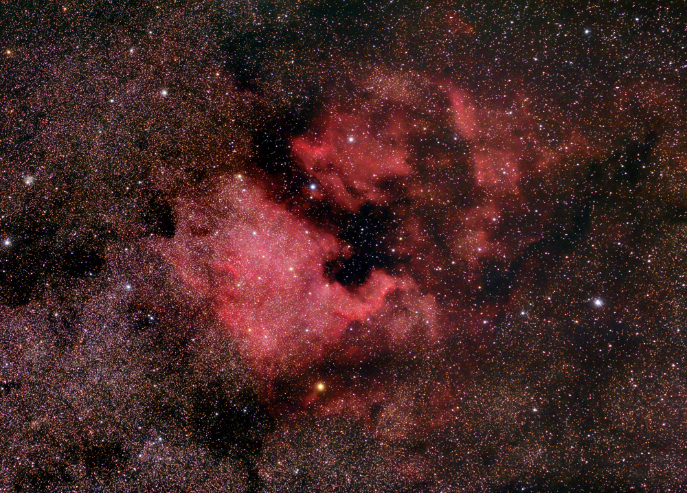 NA Nebula widefield