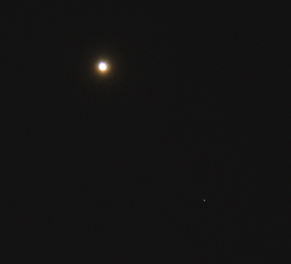 venus and uranus conjunction