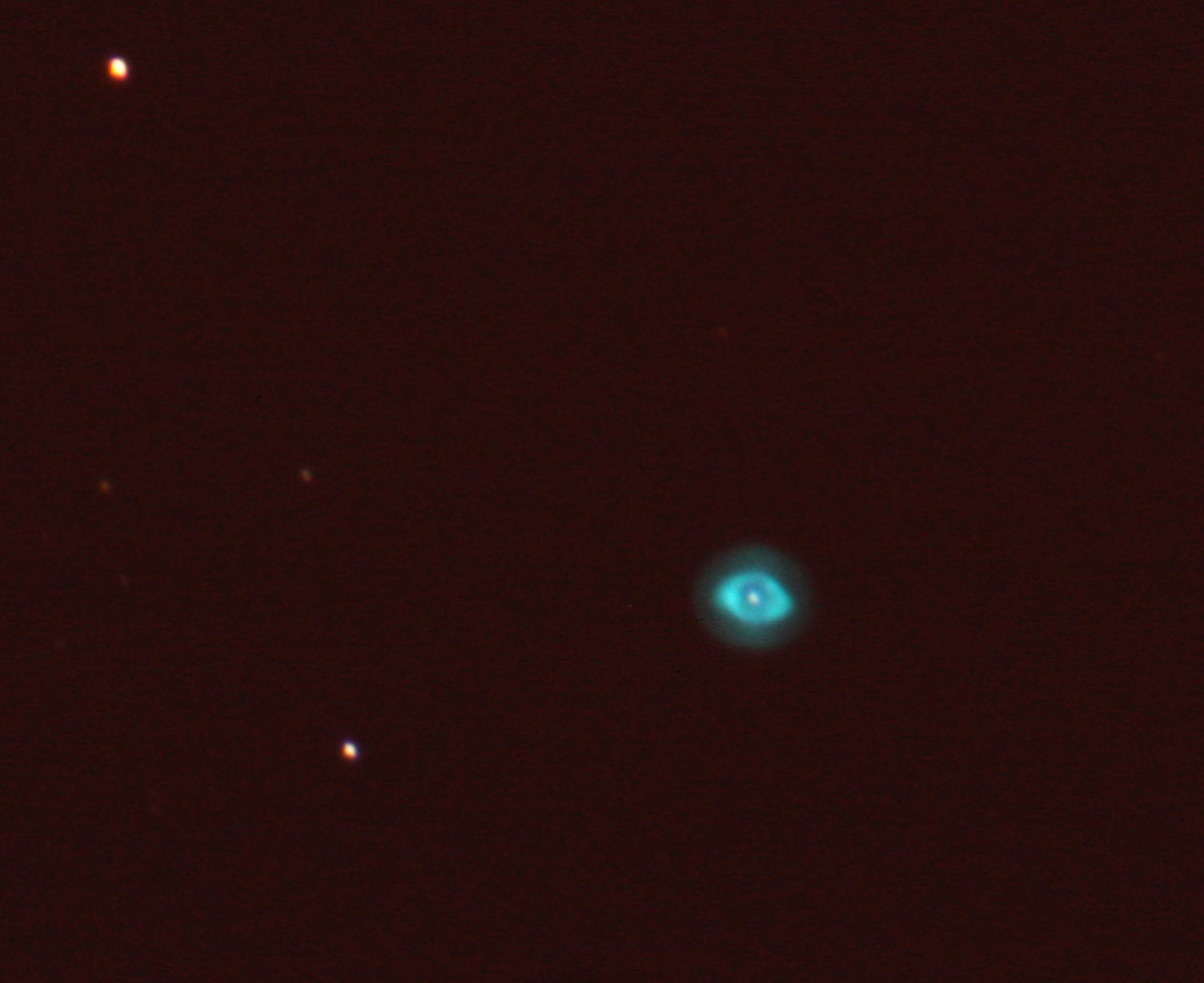The Ghost of Jupiter