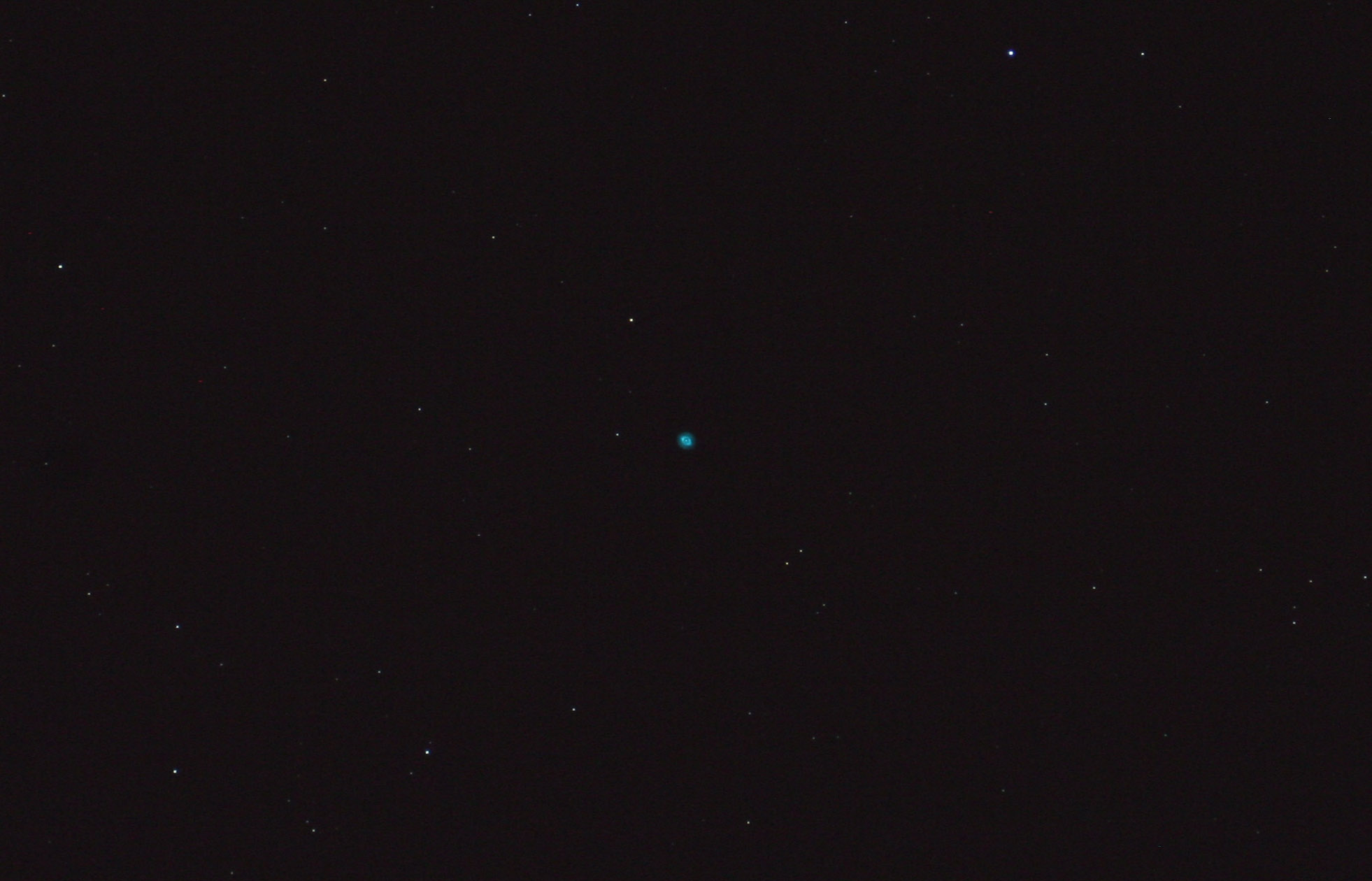 The Ghost of Jupiter