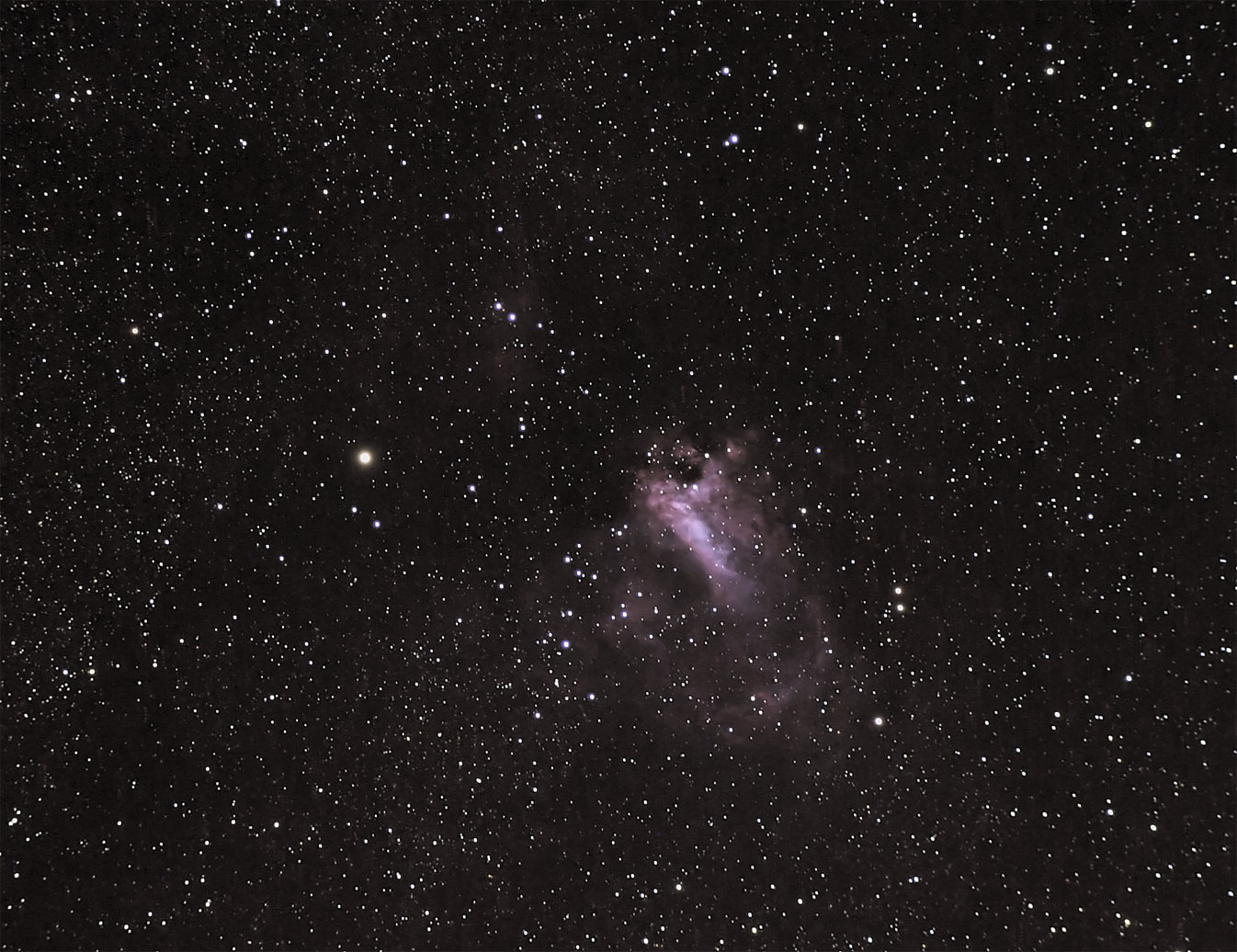 M17 - Swan