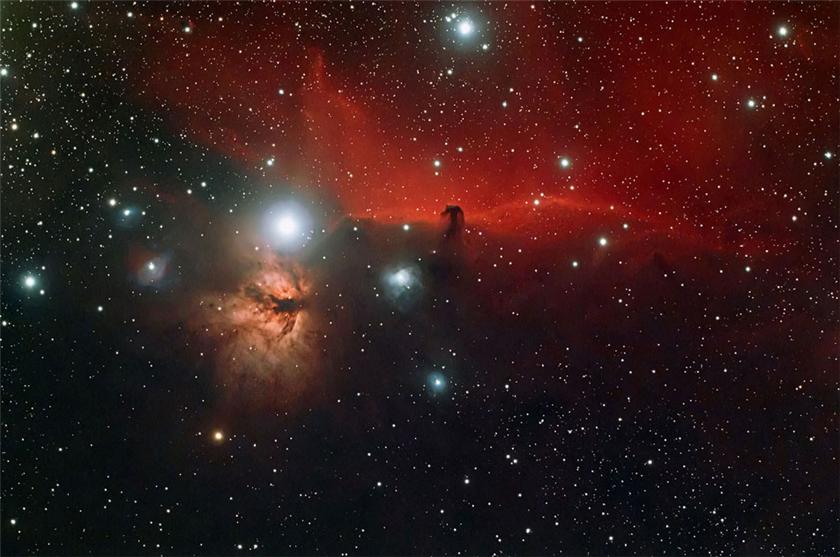 Horsehead Nebula