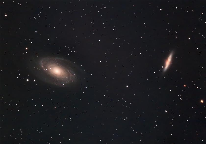M81 & M82