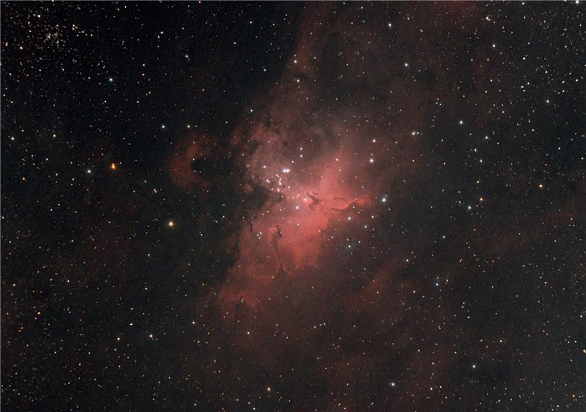 M16 - The Eagle Nebula