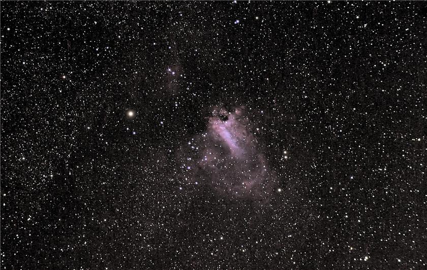 M17 - The Swan