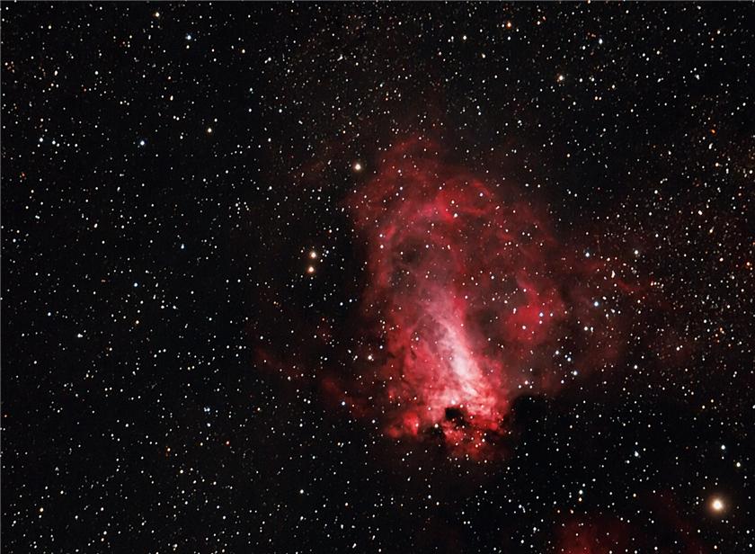 M17/Swan Nebula