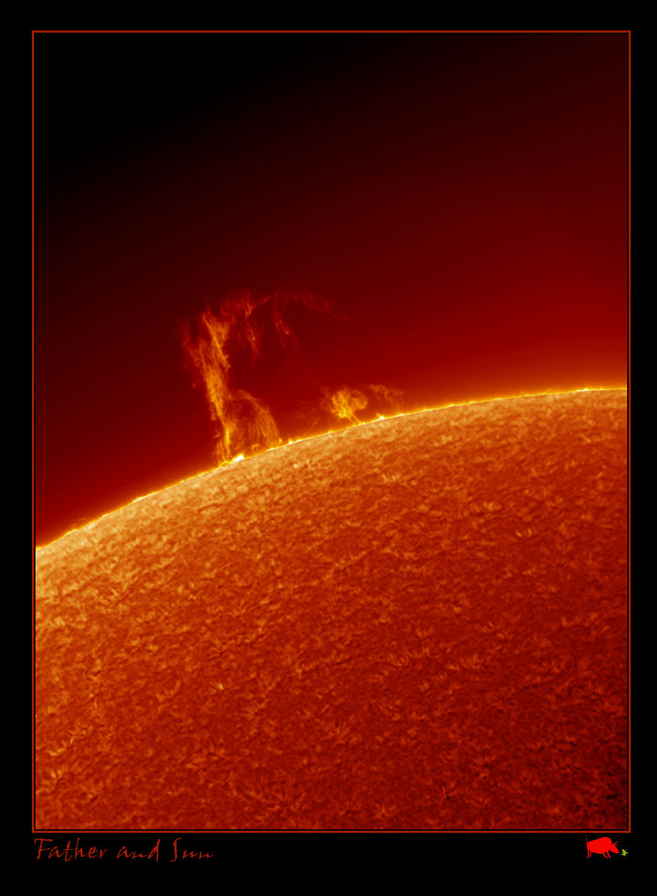 Father and Sun