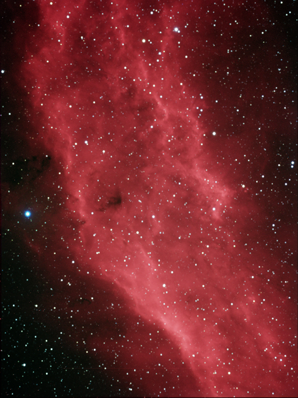Californua Nebula