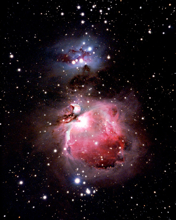 M42/43 Orion Nebula Complex