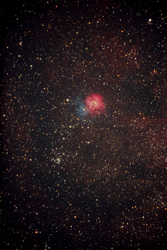 M20 - unprocessed
