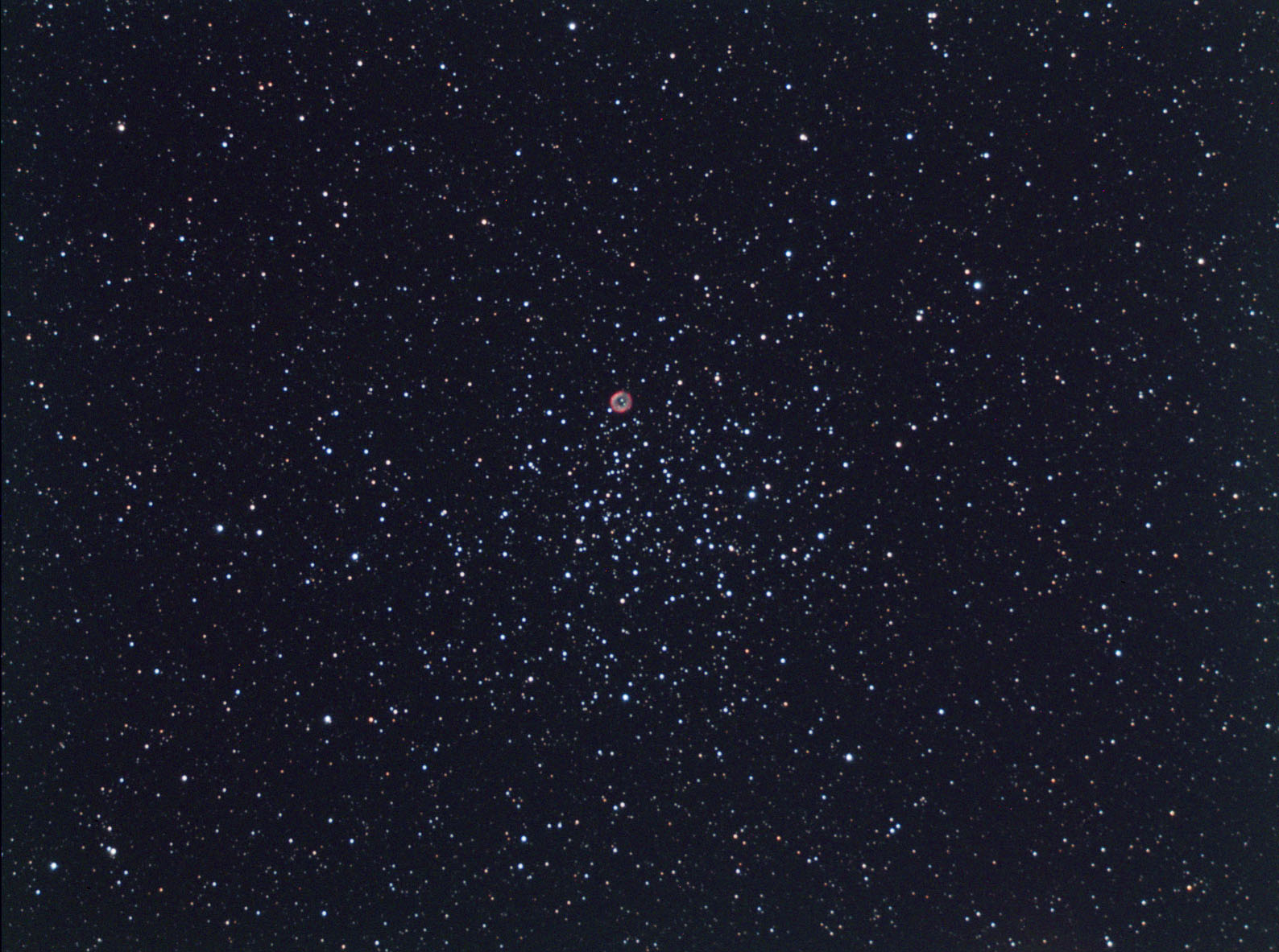 M46 - NGC2438