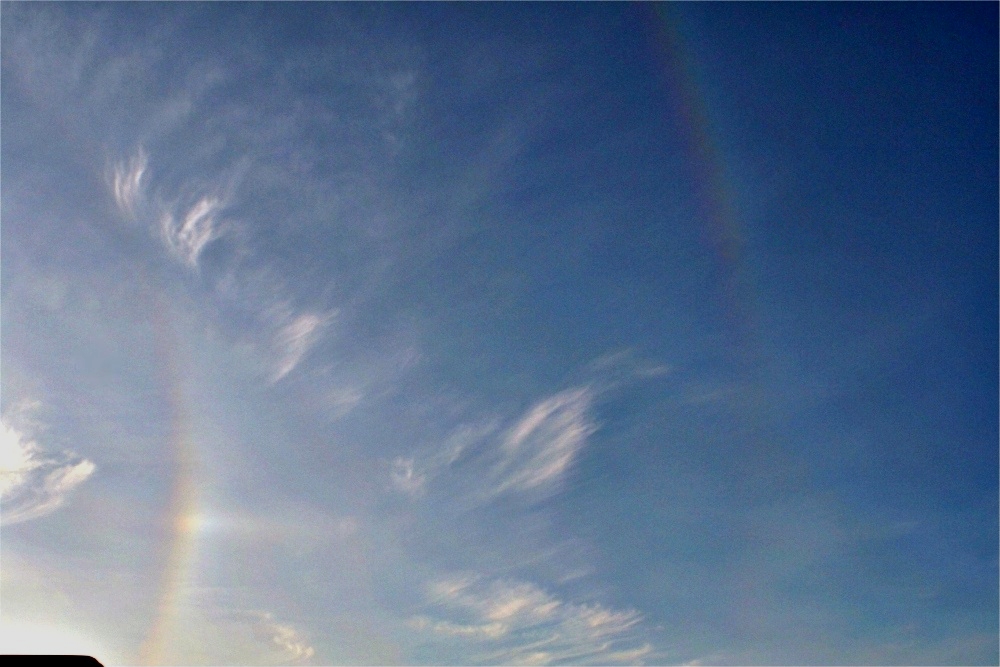 46 degree halo