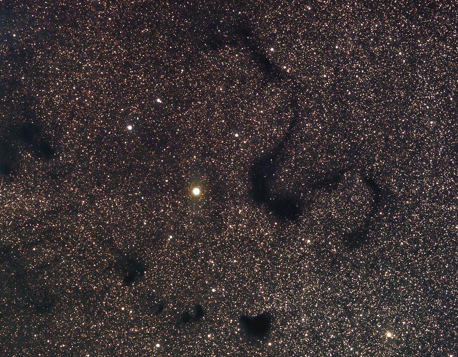 The Snake Nebula