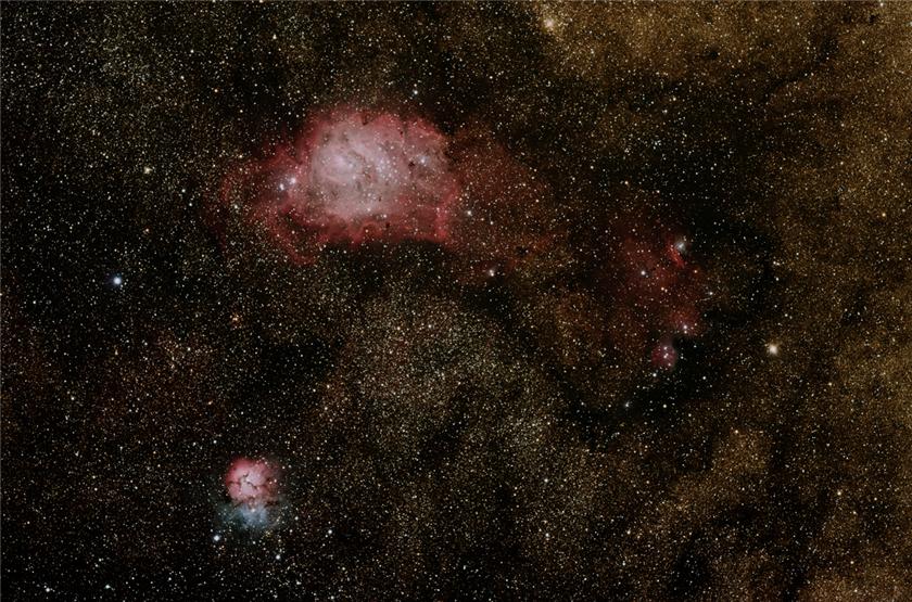 M8 Region