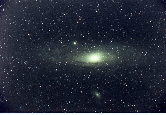 Andromeda Galaxy