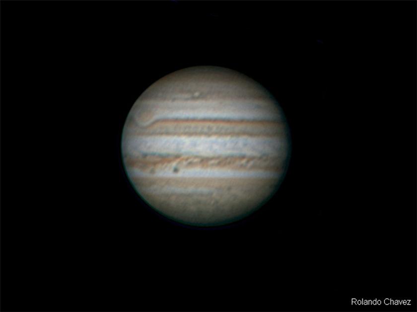 Jupiter 6/21/2009