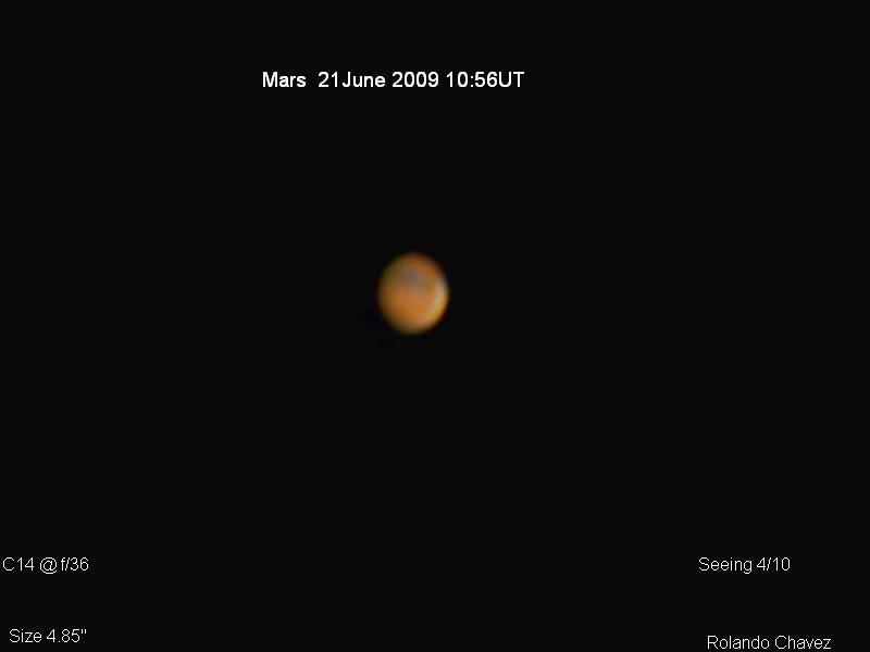 Mars 6-21-2009
