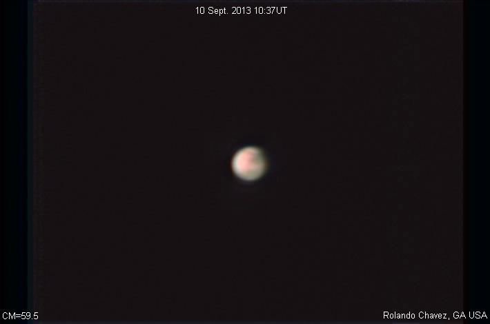 Tiny Mars