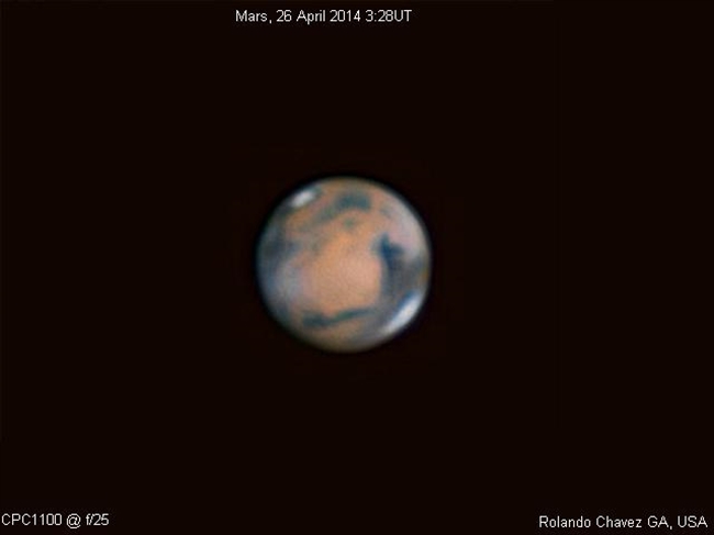 Mars