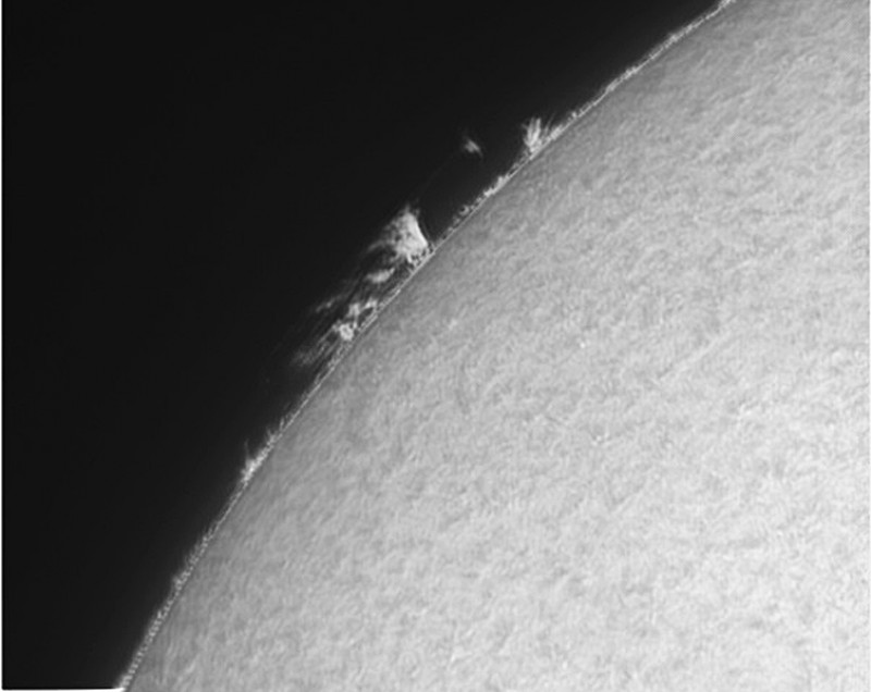 Sun in HaJune 26 2017 