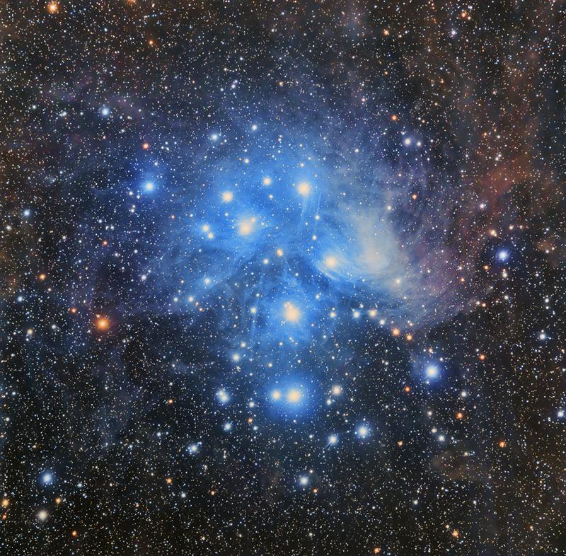 The Pleiades