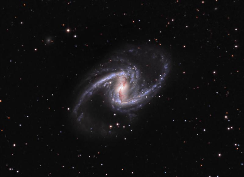 Southern Galaxy NGC1365