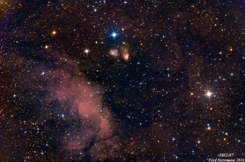 Sharpless 87