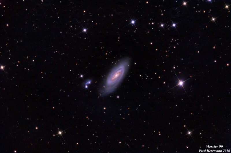 Messier 90