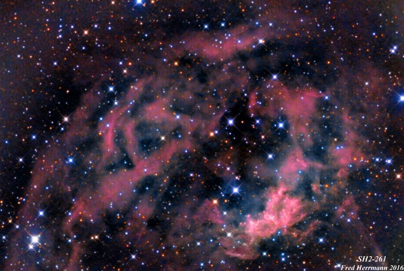 Lower's Nebula