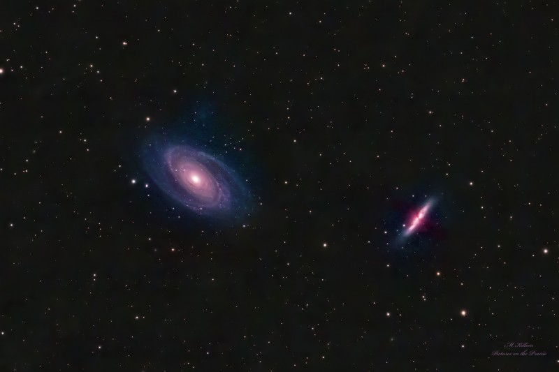 M81 &amp; M82