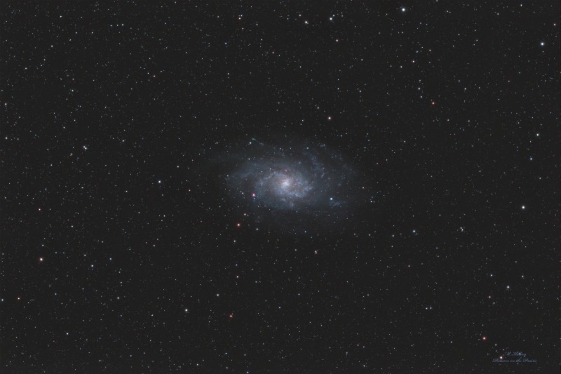 M33 (Triangulum Galaxy)