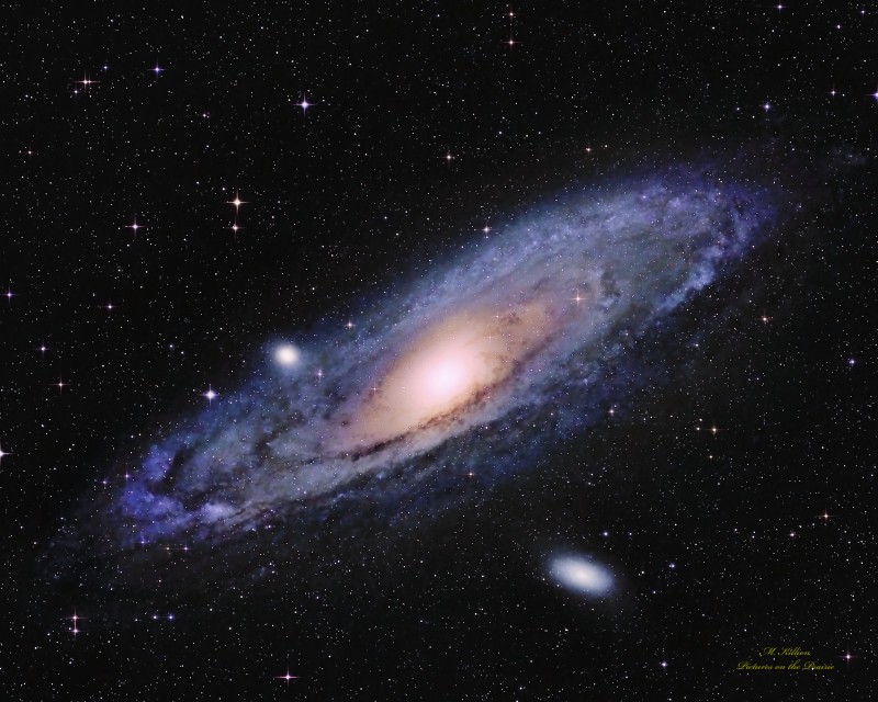 M31 image