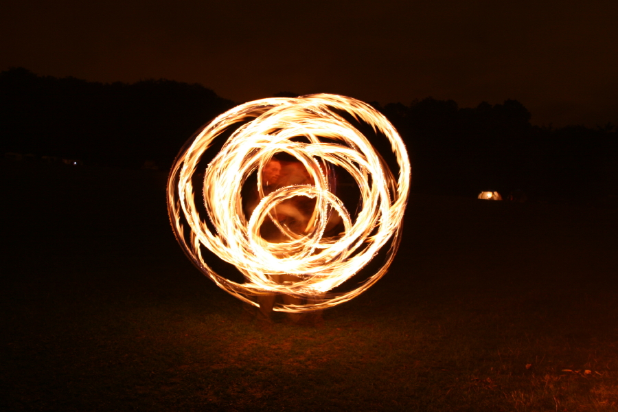Fire Poi