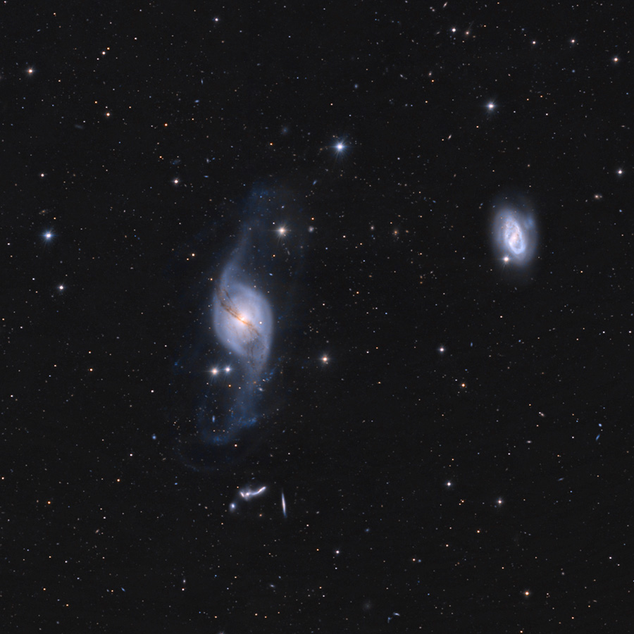 Gossamer Galaxy
